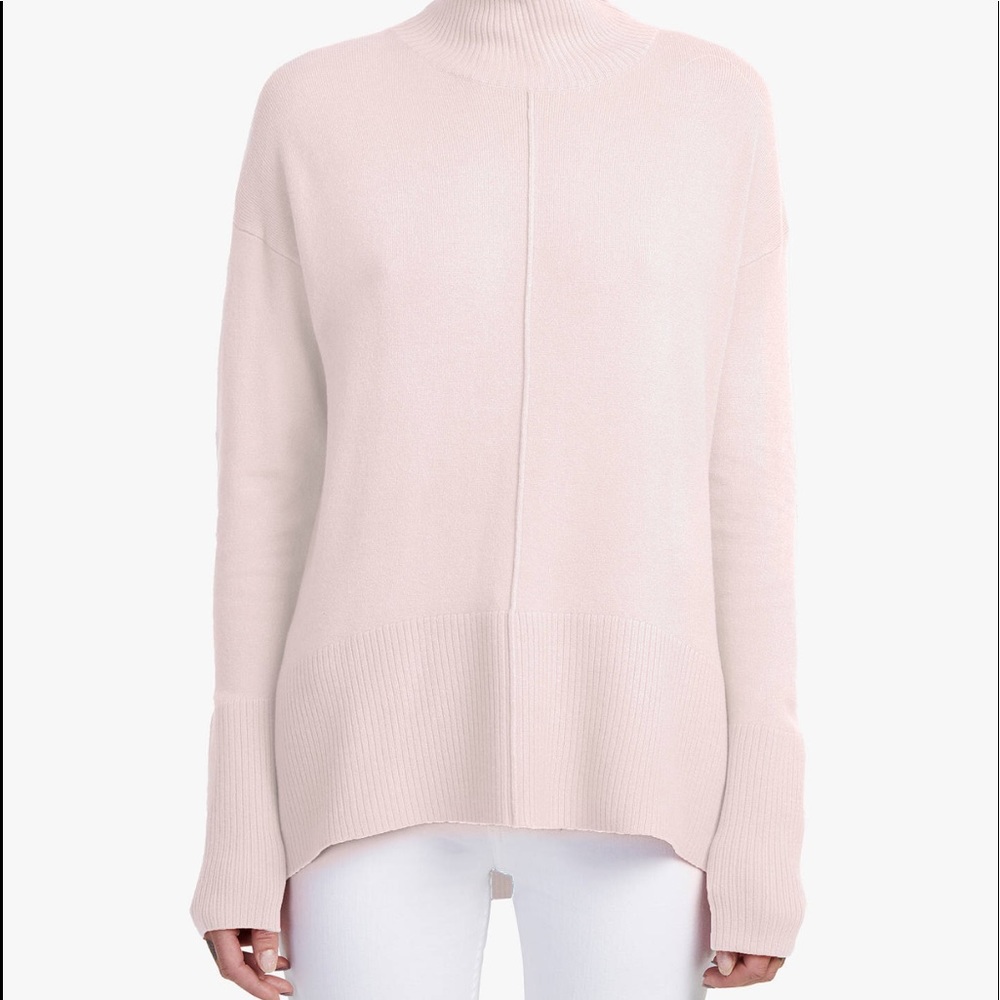 French Connection babysoft front seam jumper✅💖
